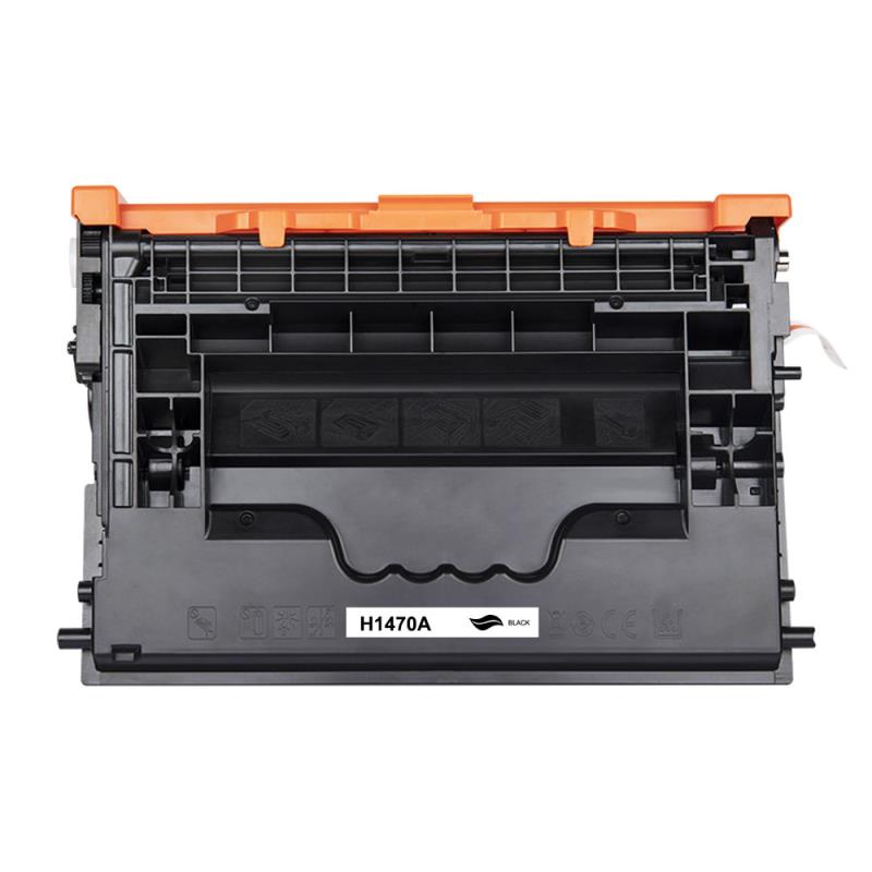Huismerk HP W1470A(147A) Toner Zwart
