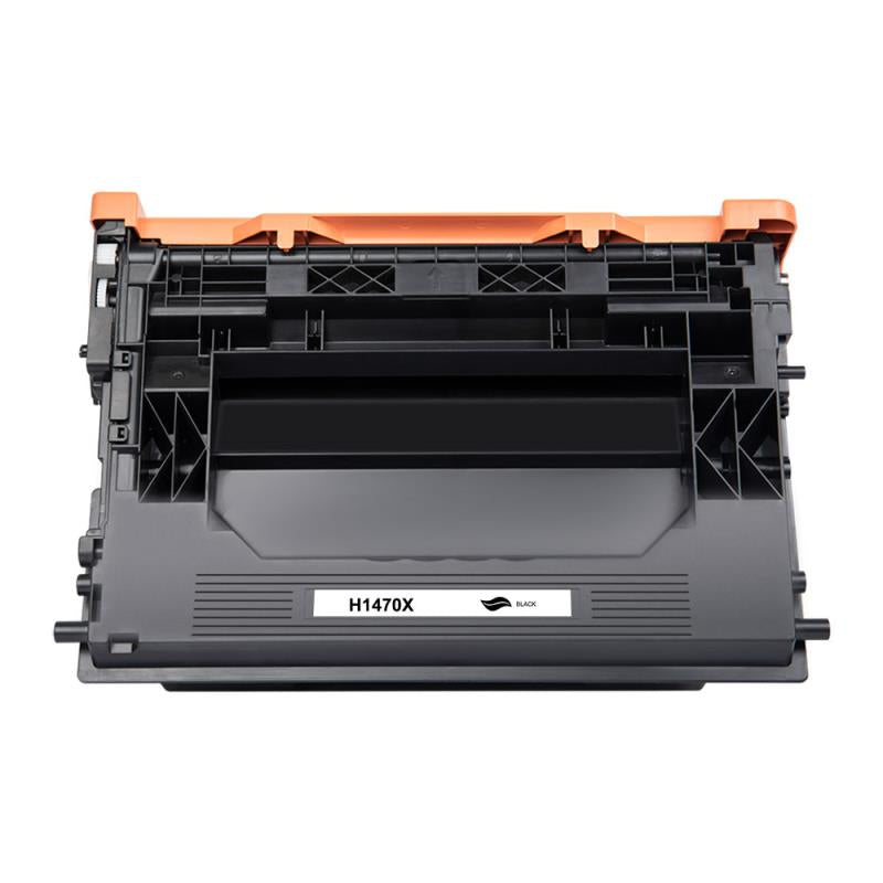 Huismerk W1470X(147X) Toner Zwart Hoge Capaciteit