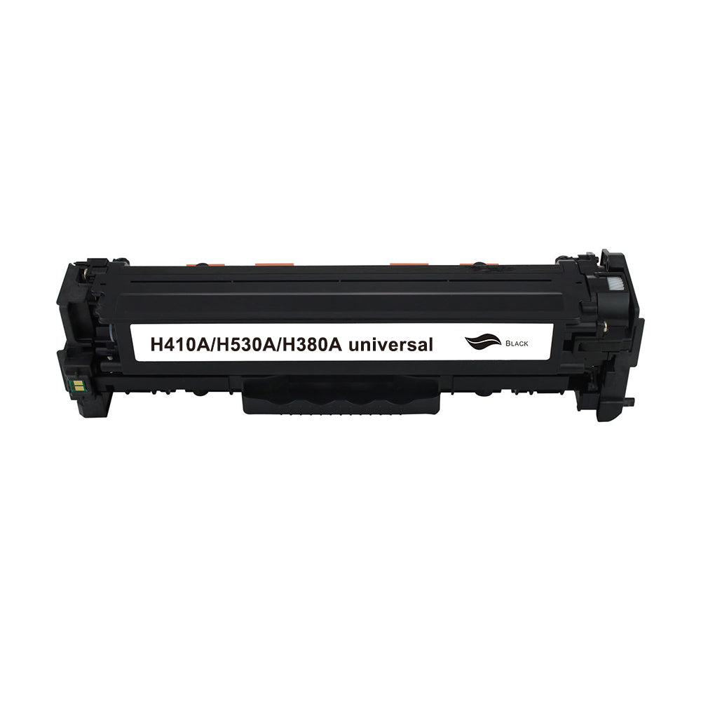 Huismerk HP CE410A (305A) Toner Zwart