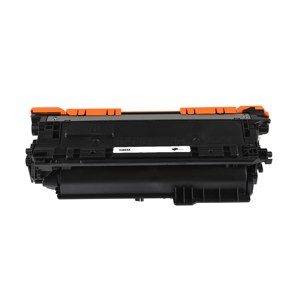 Huismerk HP CE260X (649X) Toner Zwart Hoge Capaciteit
