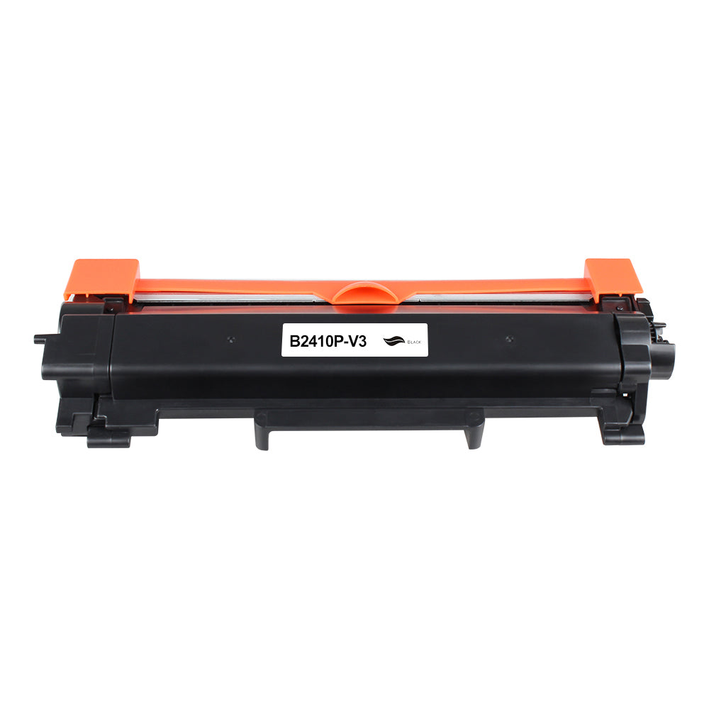 Huismerk Brother TN-2410 Toner Zwart V3