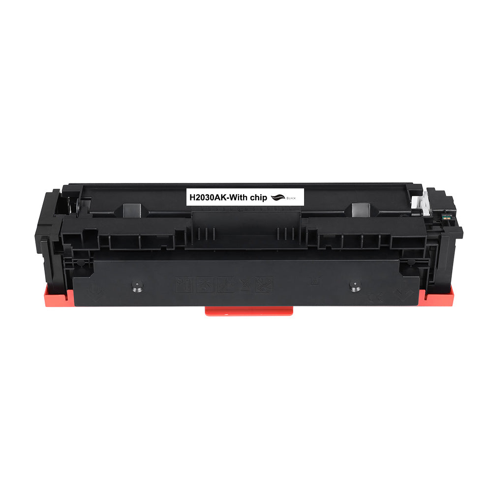 Huismerk HP W2030A (415A) Toner Zwart CC