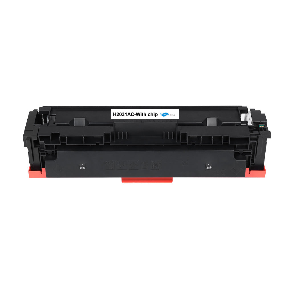 Huismerk HP W2031 (415A) Toner Zwart CC