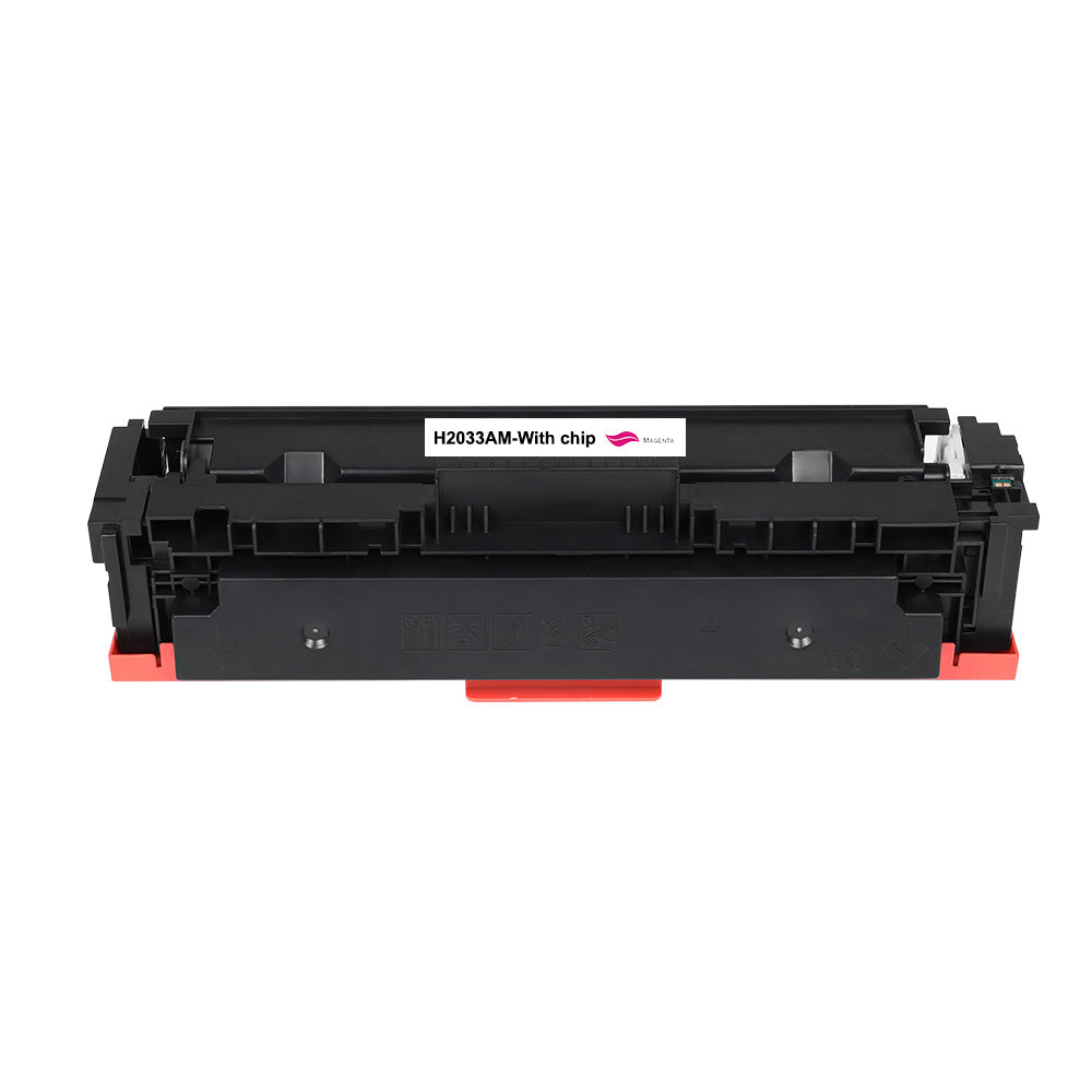 Huismerk HP W2033A (415A) Toner Zwart CC