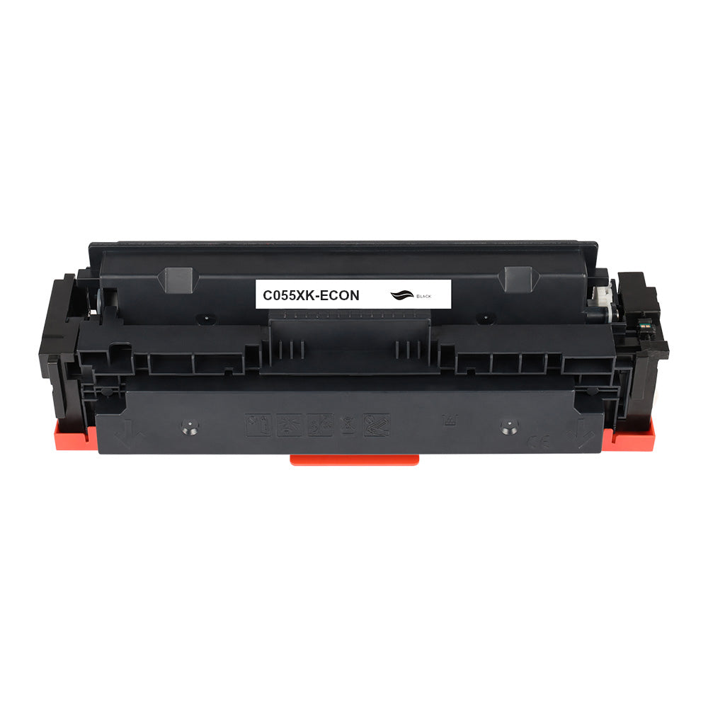 Huismerk Canon 055HK Toner Zwart Hoge Capaciteit