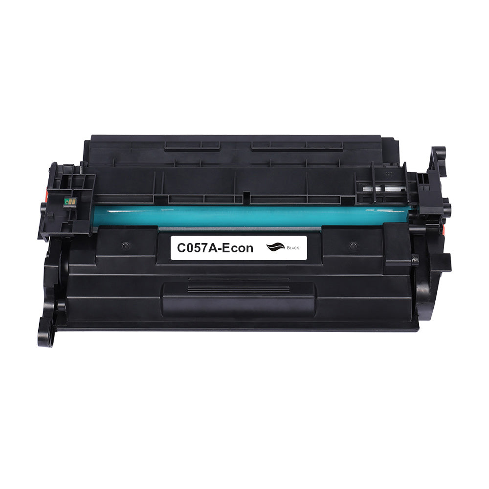 Huismerk Canon 057 Toner Zwart