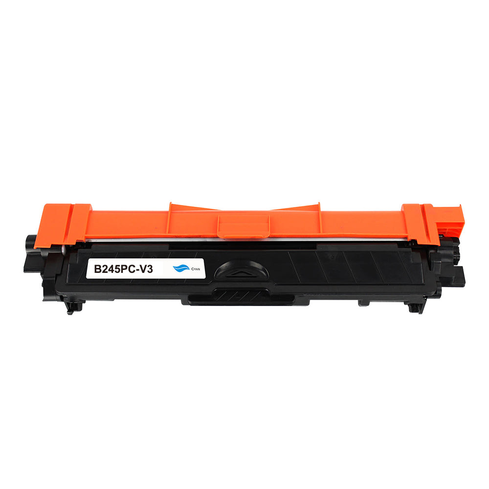 Huismerk Brother TN-245 Toner Cyaan