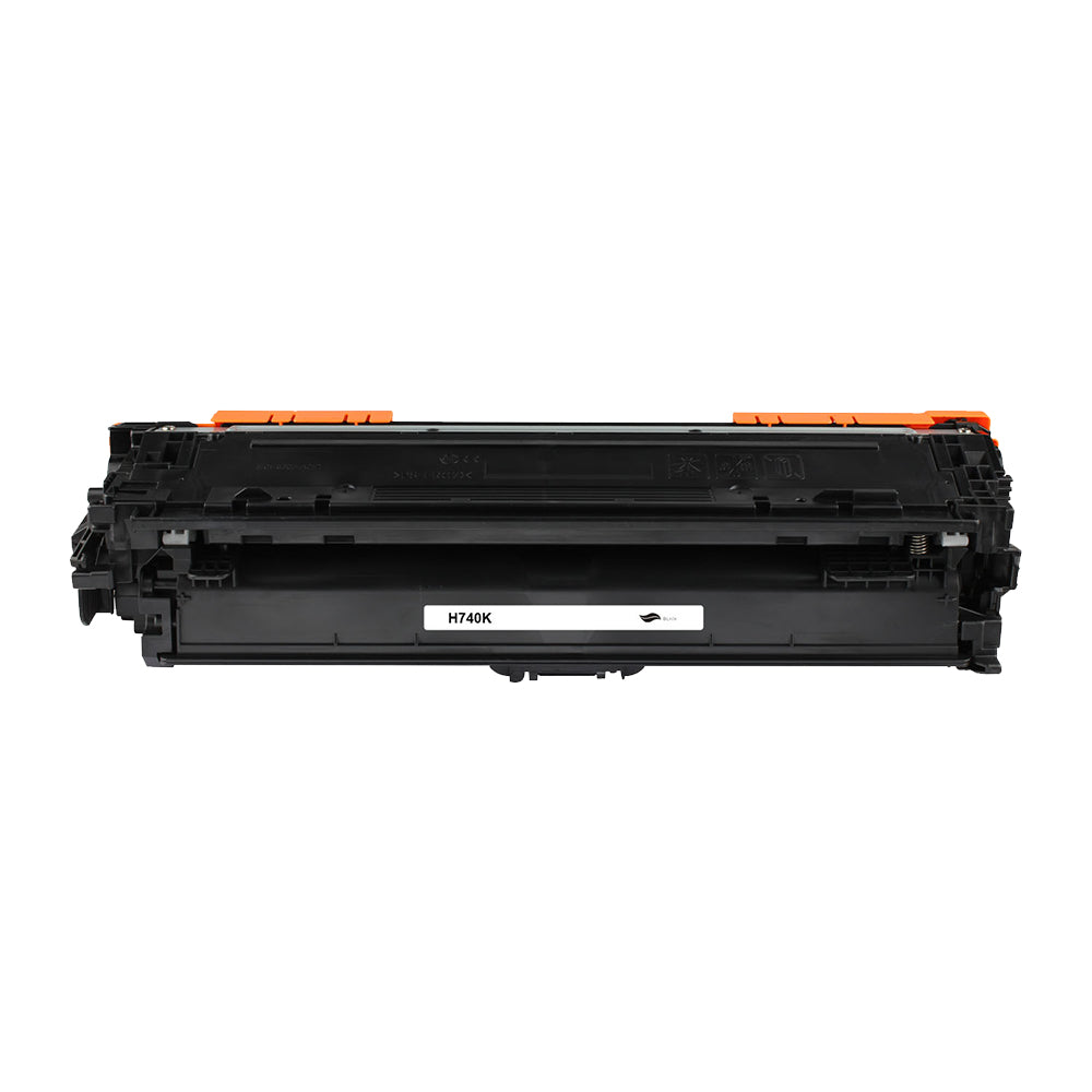 Huismerk HP CE740A (307A) Toner Zwart