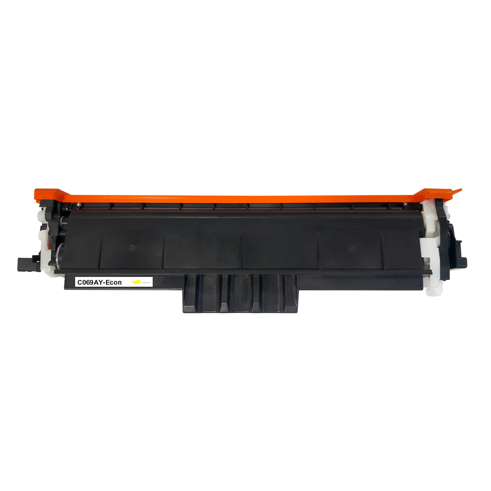 Huismerk Canon 069 Toner Geel