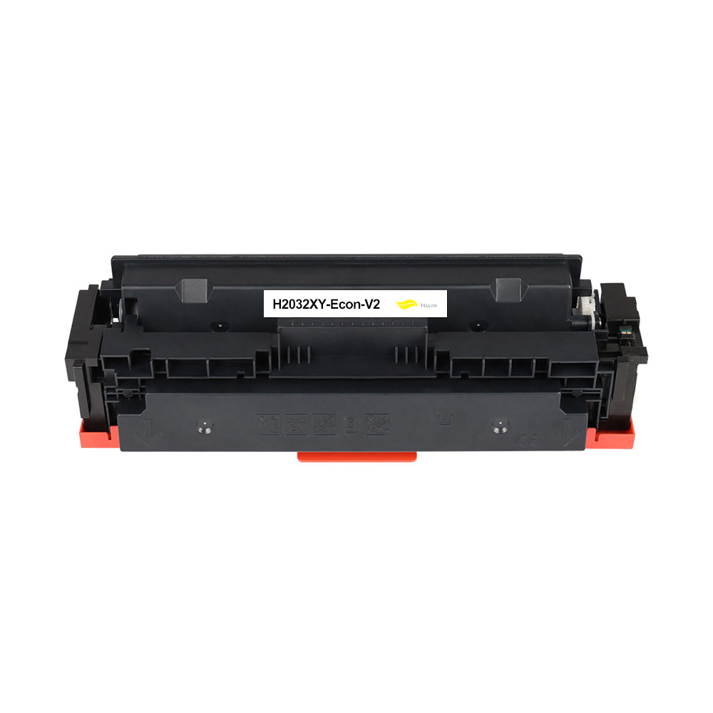 Huismerk HP W2032X(415X) Toner Zwart Hoge Capaciteit RC