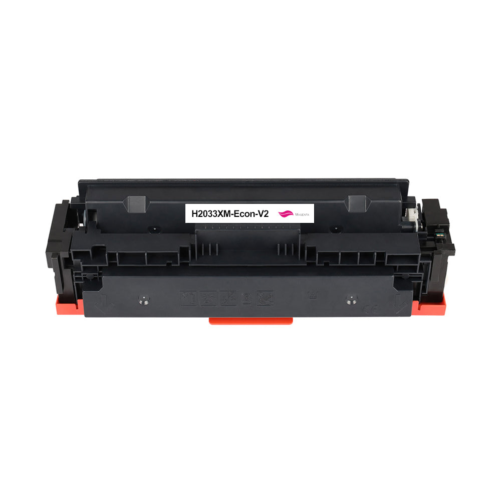Huismerk HP W2033X (415X) Toner Zwart Hoge Capaciteit RC