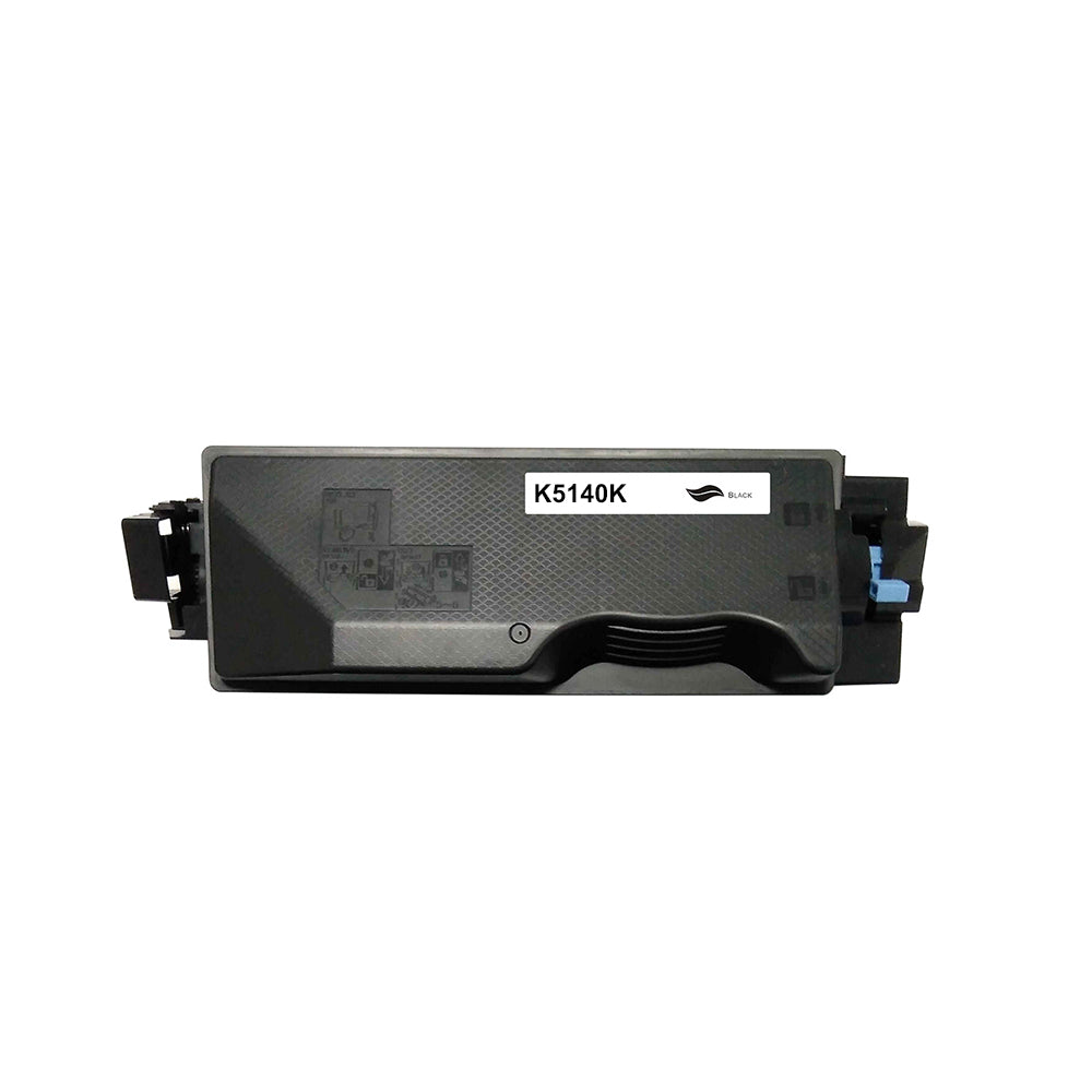 Huismerk Kyocera TK-5140K Toner Zwart