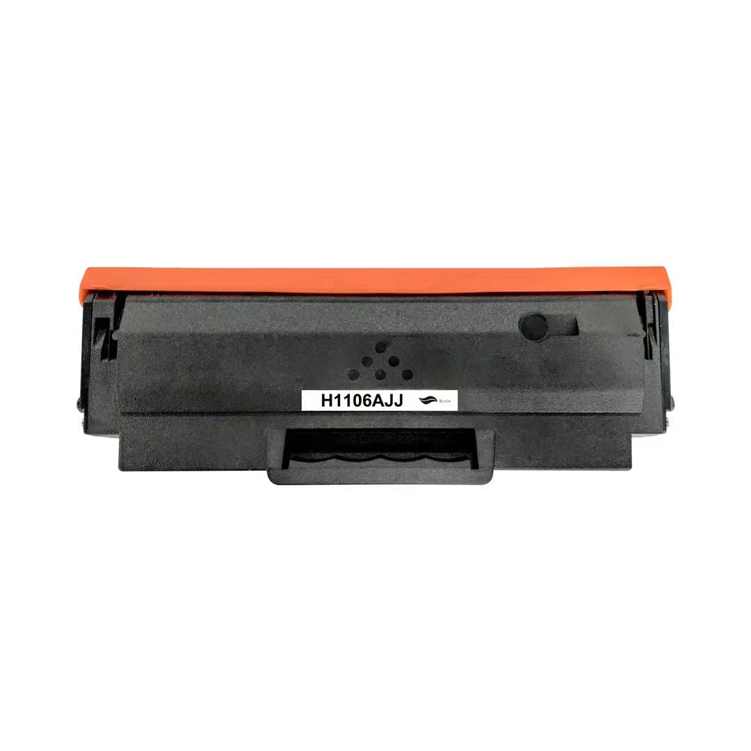 Huismerk HP W1106A(106A) Toner Zwart Extra Hoge Capaciteit