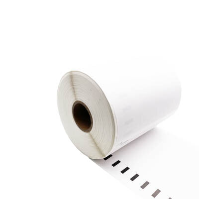 Huismerk A6 verzendlabel, Dymo 4XL, thermisch, 104x159mm - 220 labels