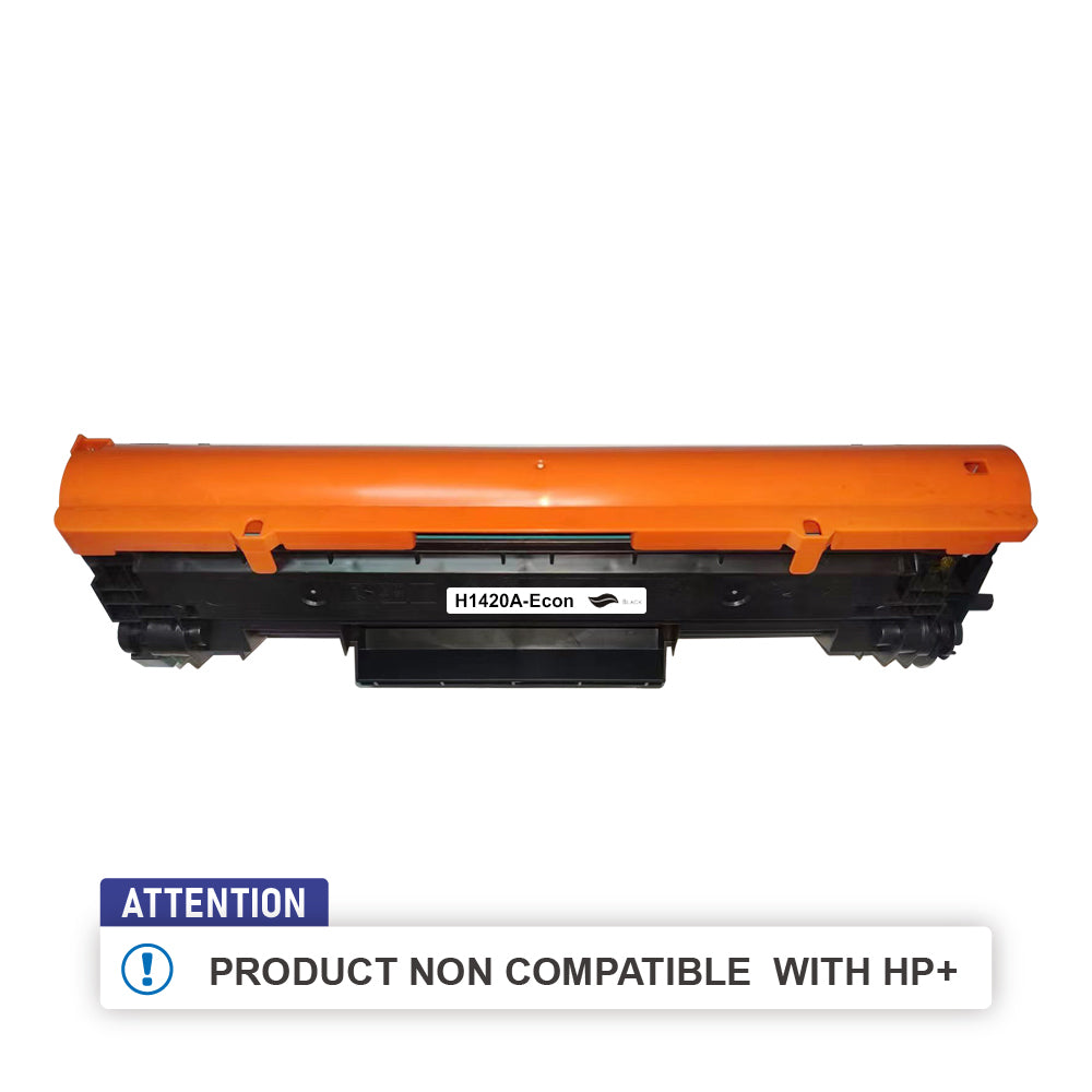 Huismerk HP W1420A(142A) Toner Zwart