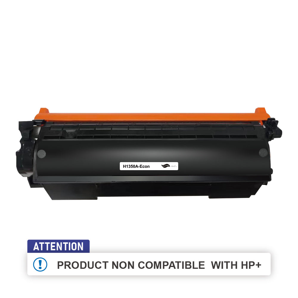 Huismerk HP W1350A(135A) Toner Zwart