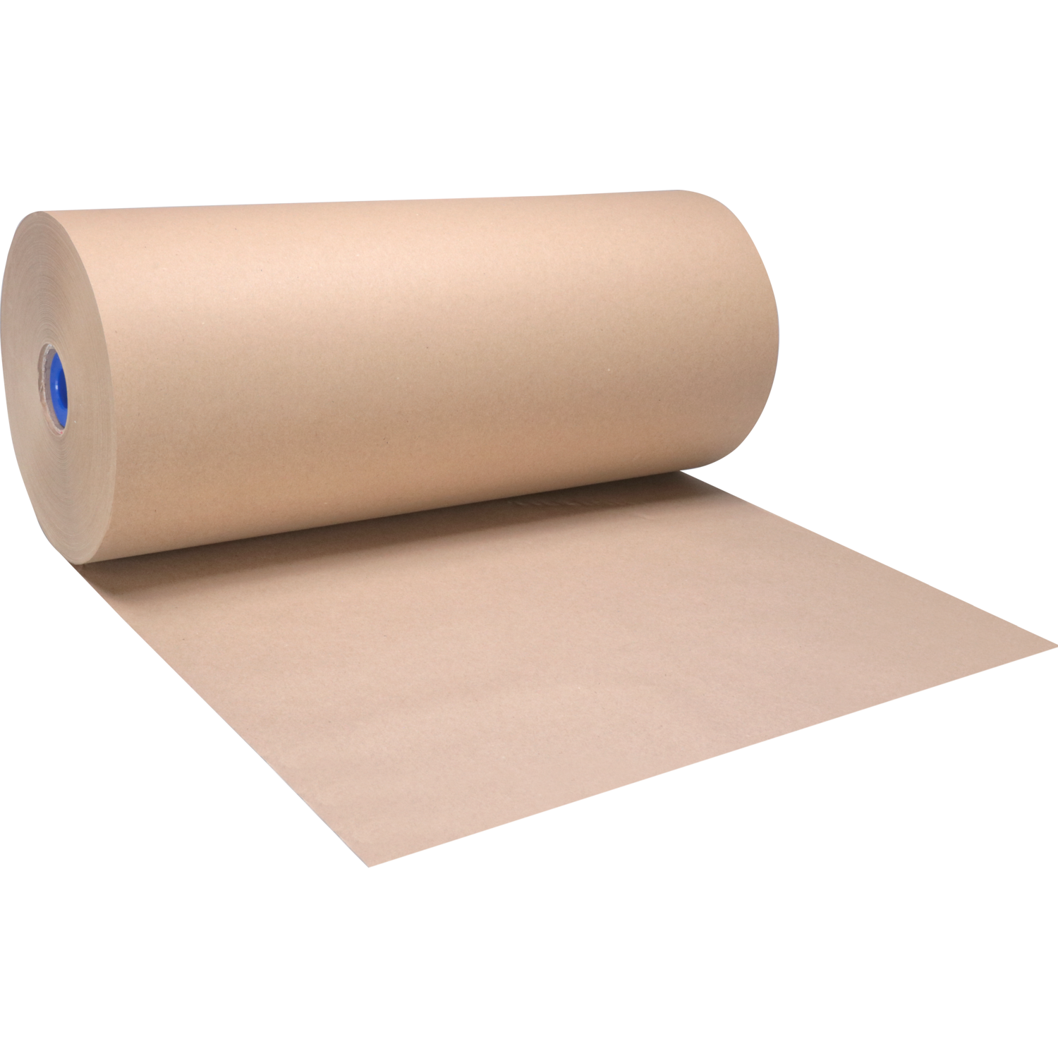 Apparaatrol pakpapier, 50cm, 350m, 70gr/m², papier, bruin