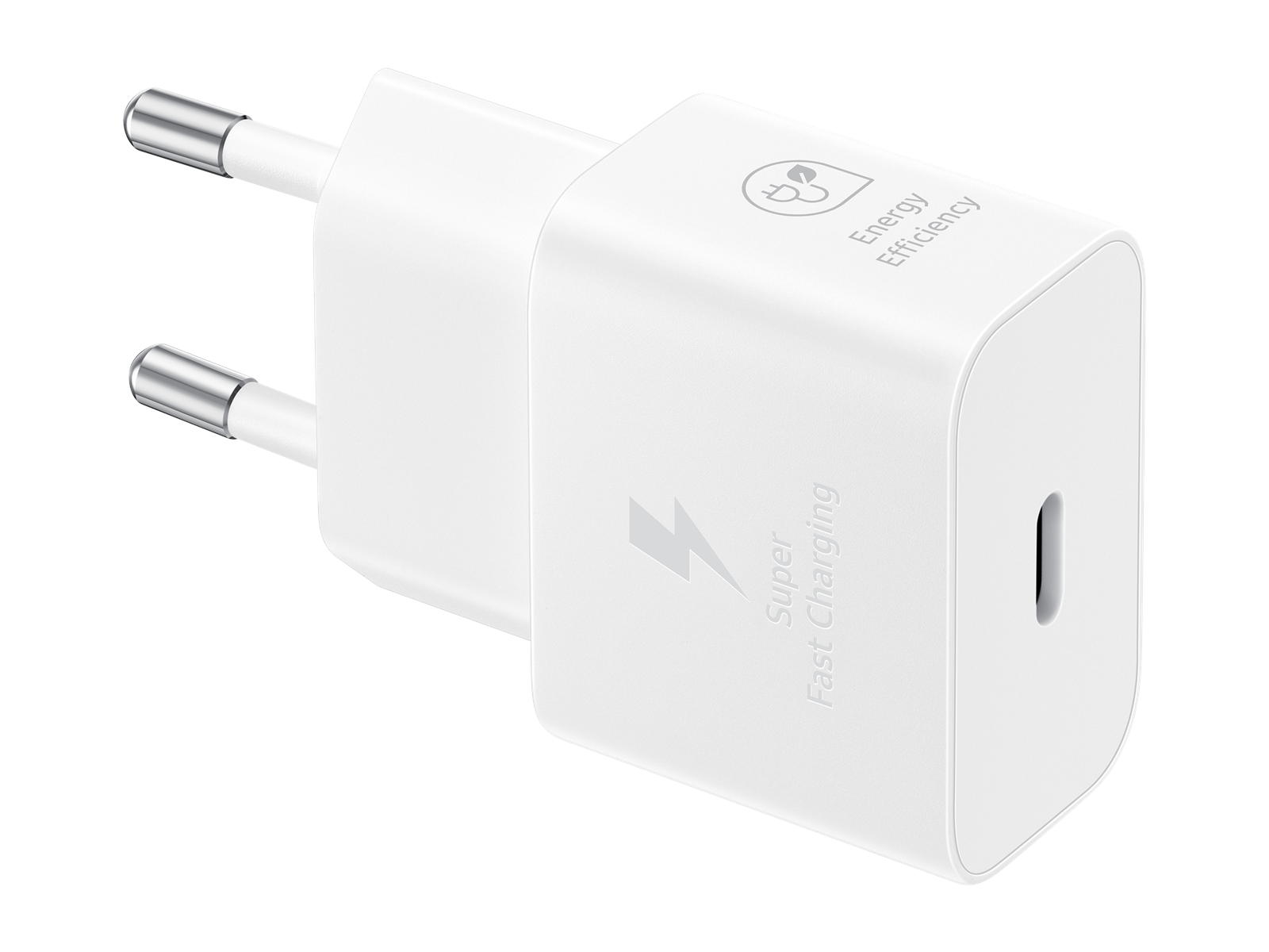 Samsung USB-C snellader 25W - EP-T2510NWEGEU