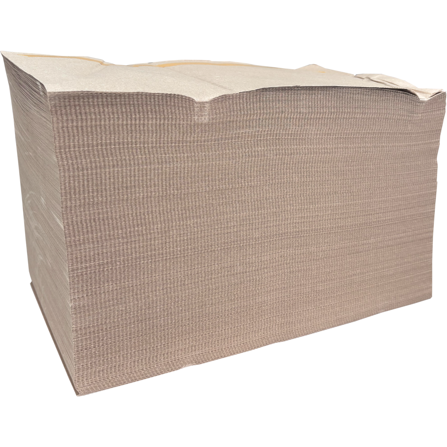 FillPak® Vulmateriaal, TT Ecoline papier, 360m, 38cm, bruin