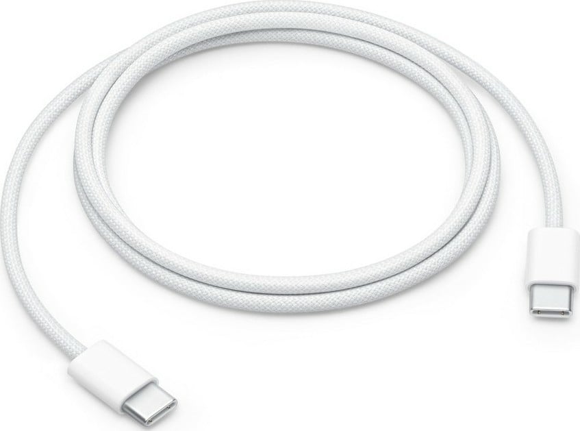 Apple USB-C naar USB-C 60W gevlochten oplaadkabel (1m) - MW493ZM/A