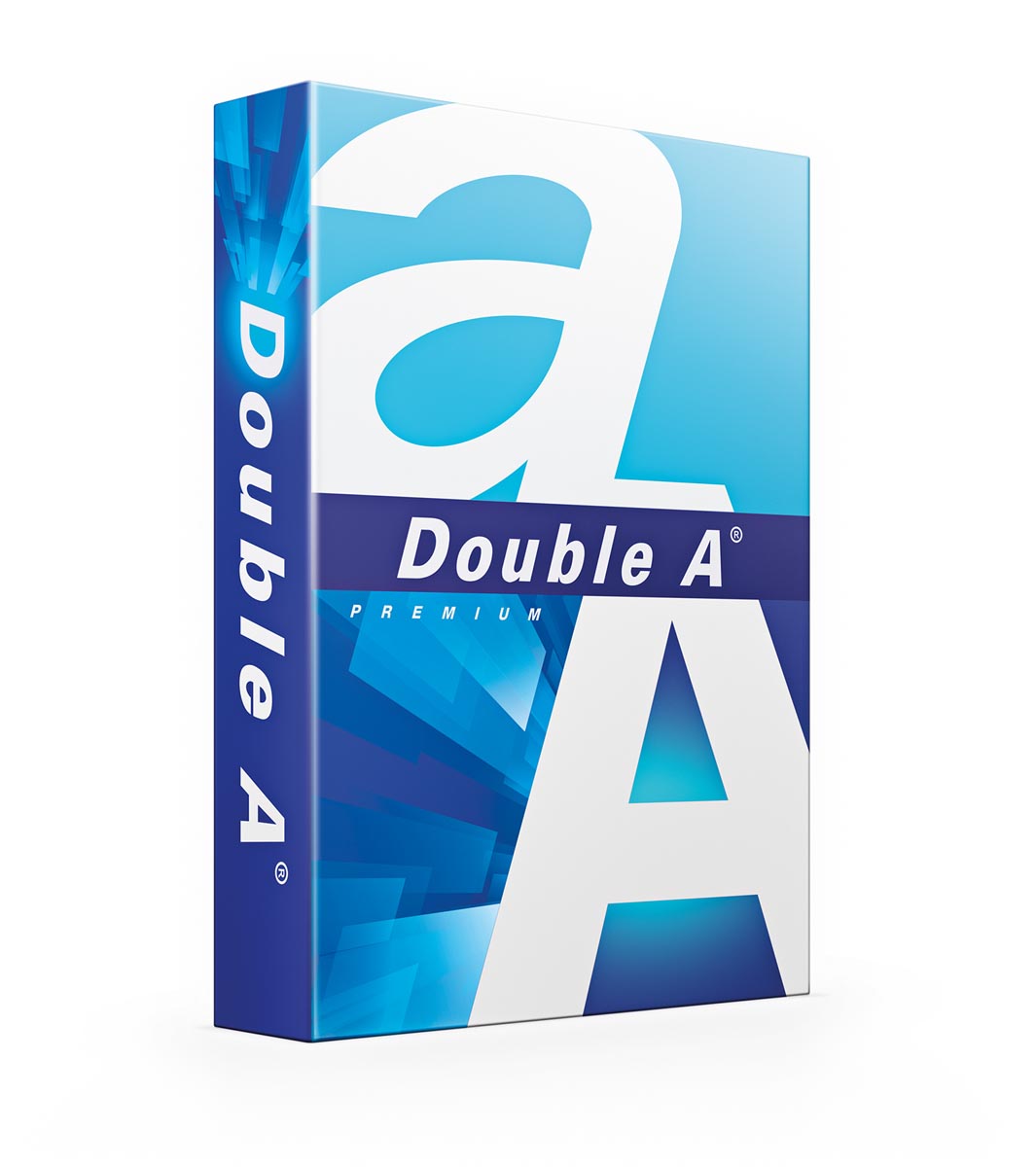 Double A Premium A4 kopieerpapier 1 pak (500 vel) 80gr