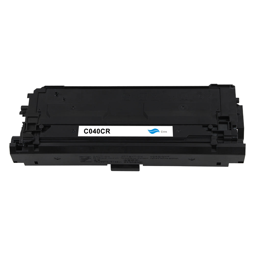 Huismerk Canon 040C Toner Cyaan Hoge Capaciteit