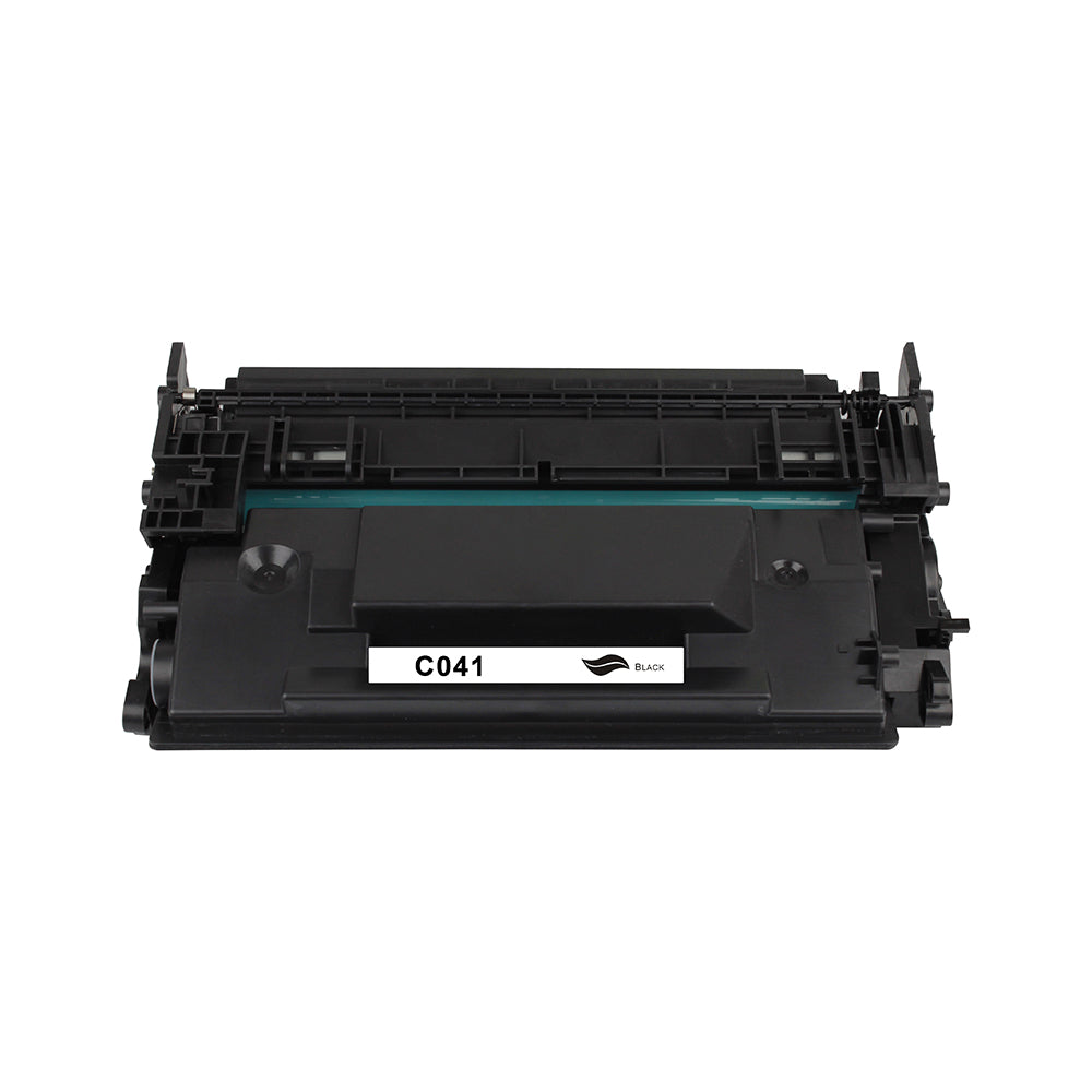 Huismerk Canon 041 Toner Zwart