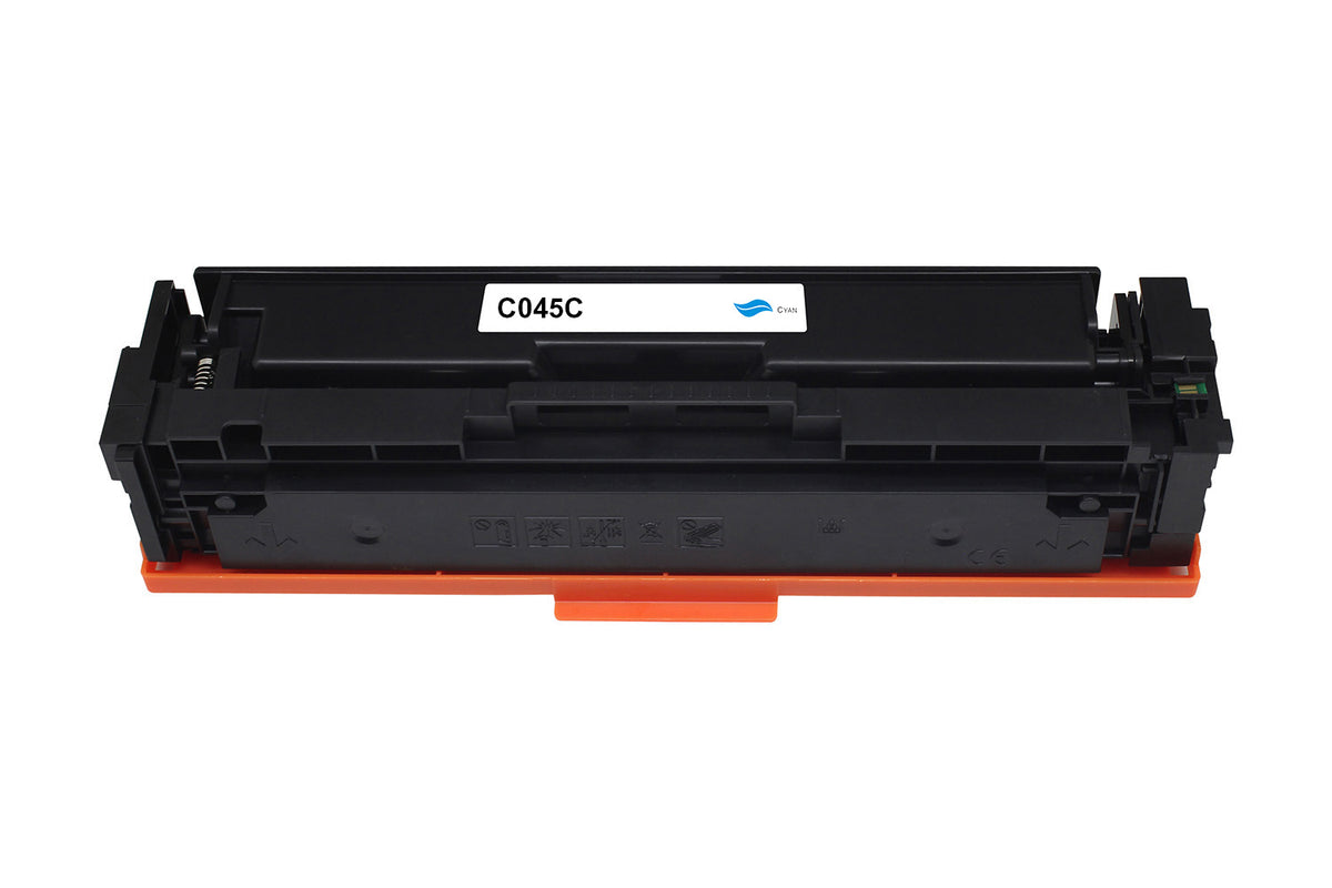 Huismerk Canon 045C Toner Cyaan