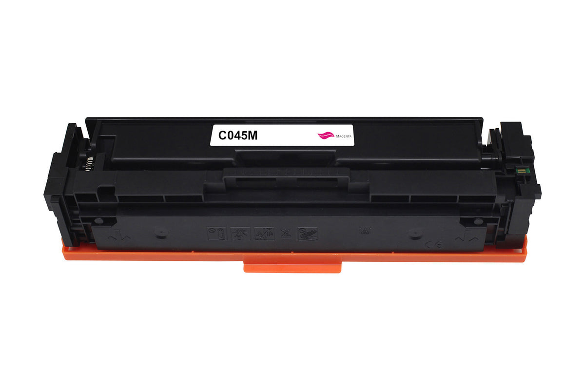Huismerk Canon 045M Toner Magenta