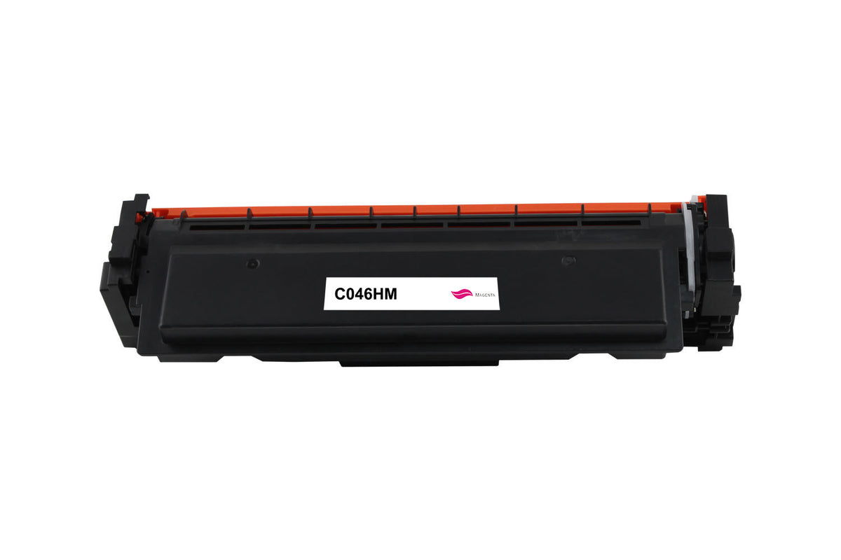 Huismerk Canon 046HM Toner Magenta Hoge Capaciteit
