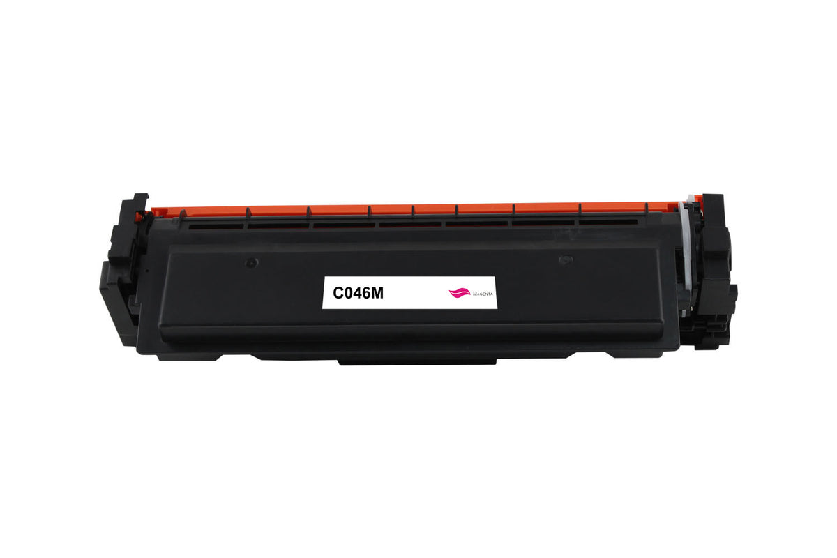 Huismerk Canon 046M Toner Magenta