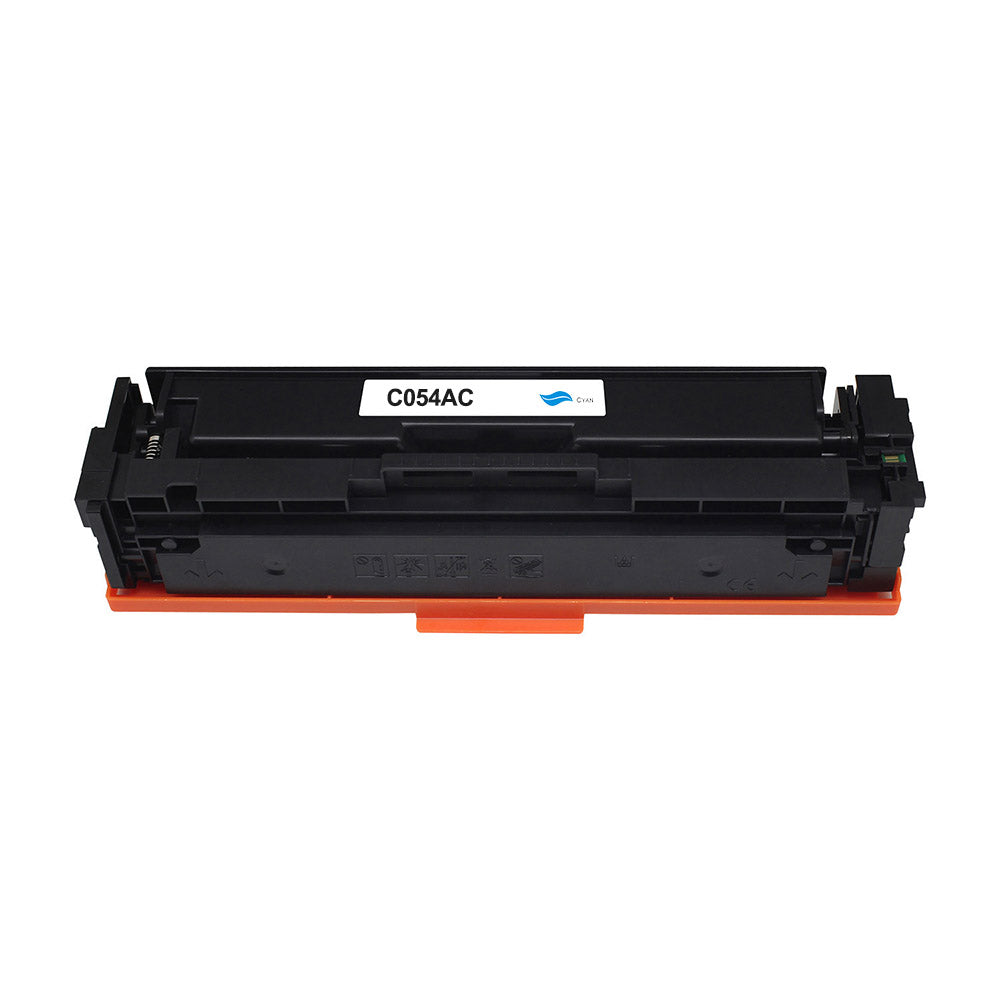 Huismerk Canon 054 Toner Cyaan