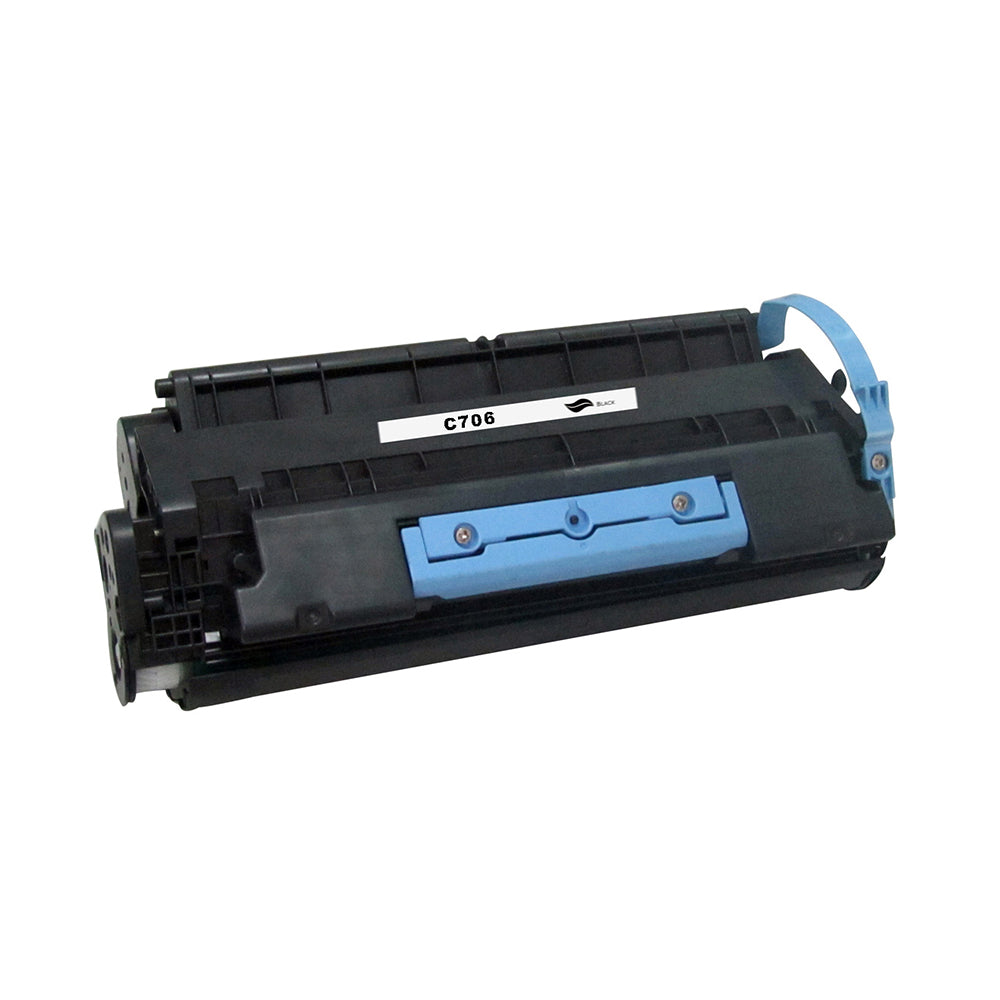 Huismerk Canon 706 Toner Zwart