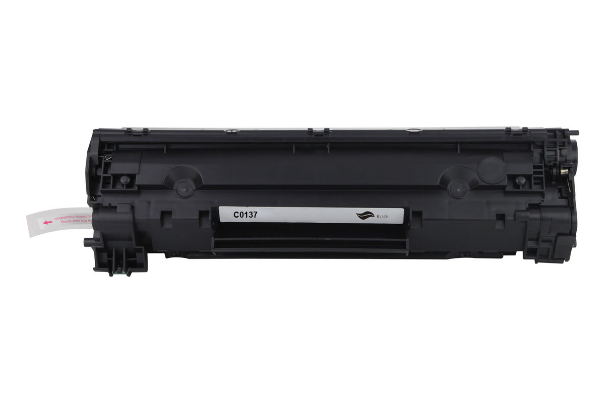 Huismerk Canon 737 Toner Zwart