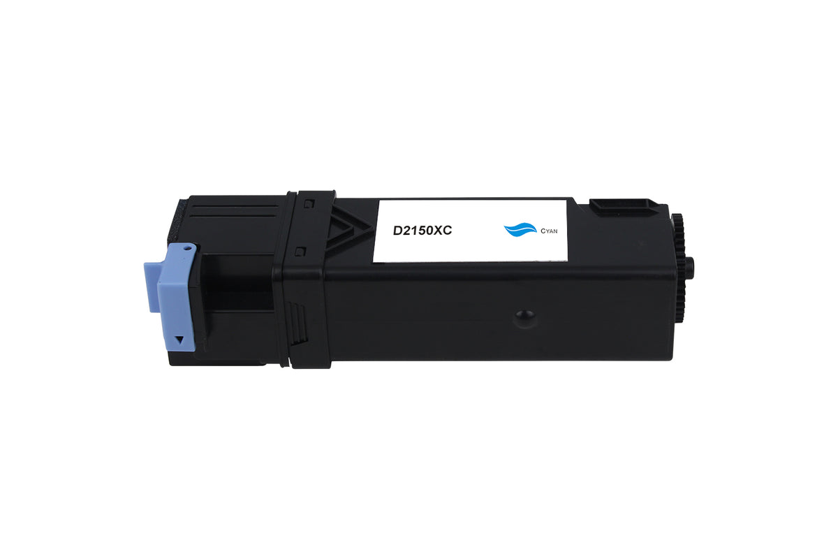 Huismerk Dell 593-11041 Toner Cyaan Hoge Capaciteit