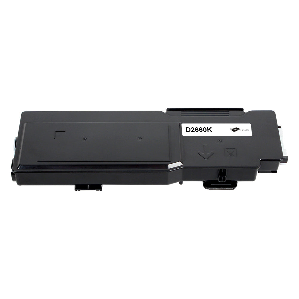Huismerk Dell 593-BBBU Toner Zwart