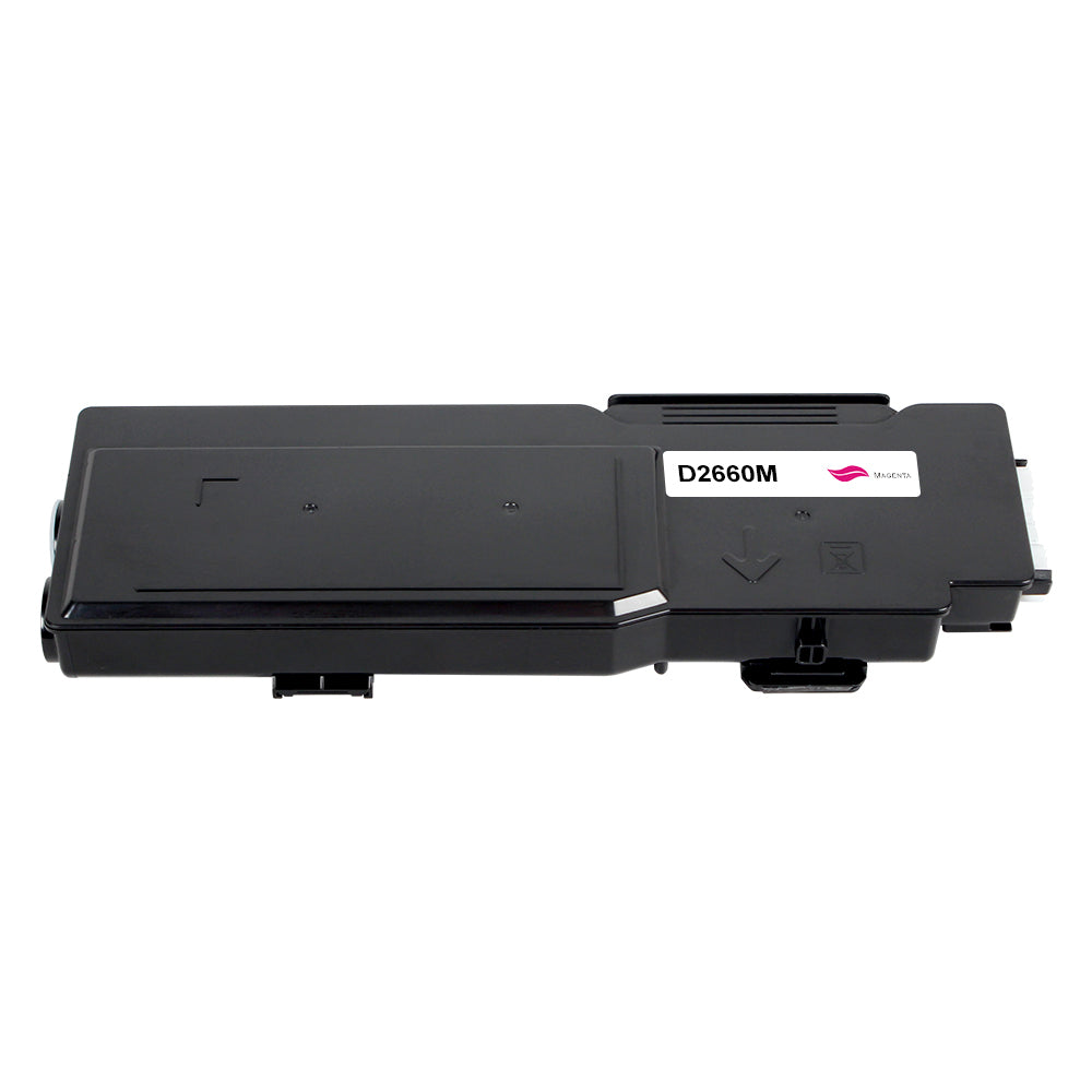 Huismerk Dell 593-BBBS Toner Magenta