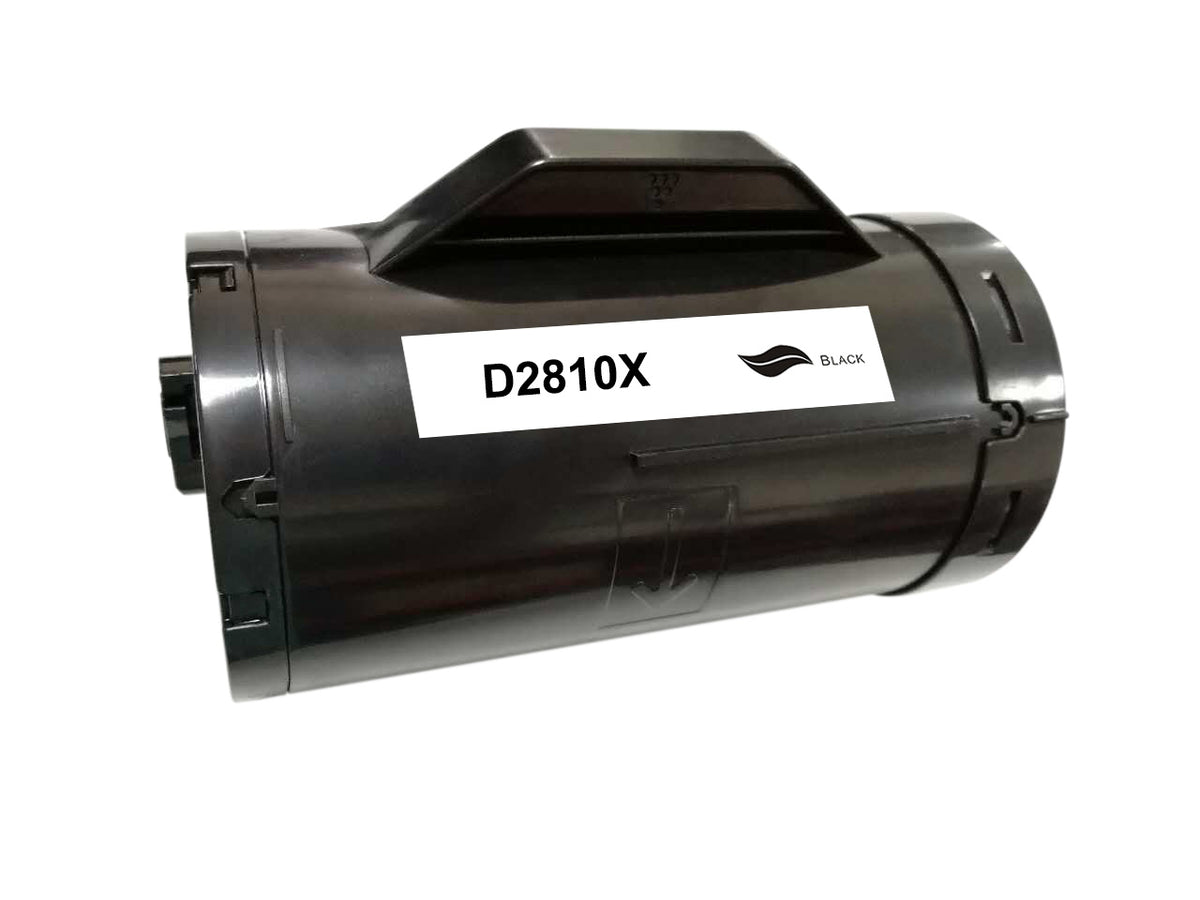 Huismerk Dell 593-BBMH Toner Zwart Hoge Capaciteit