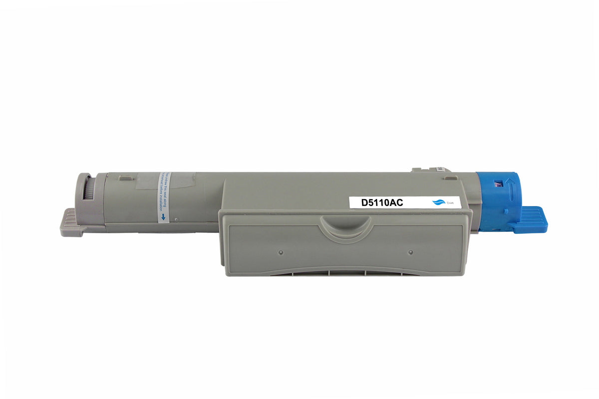 Huismerk Dell 593-10118 Toner Cyaan