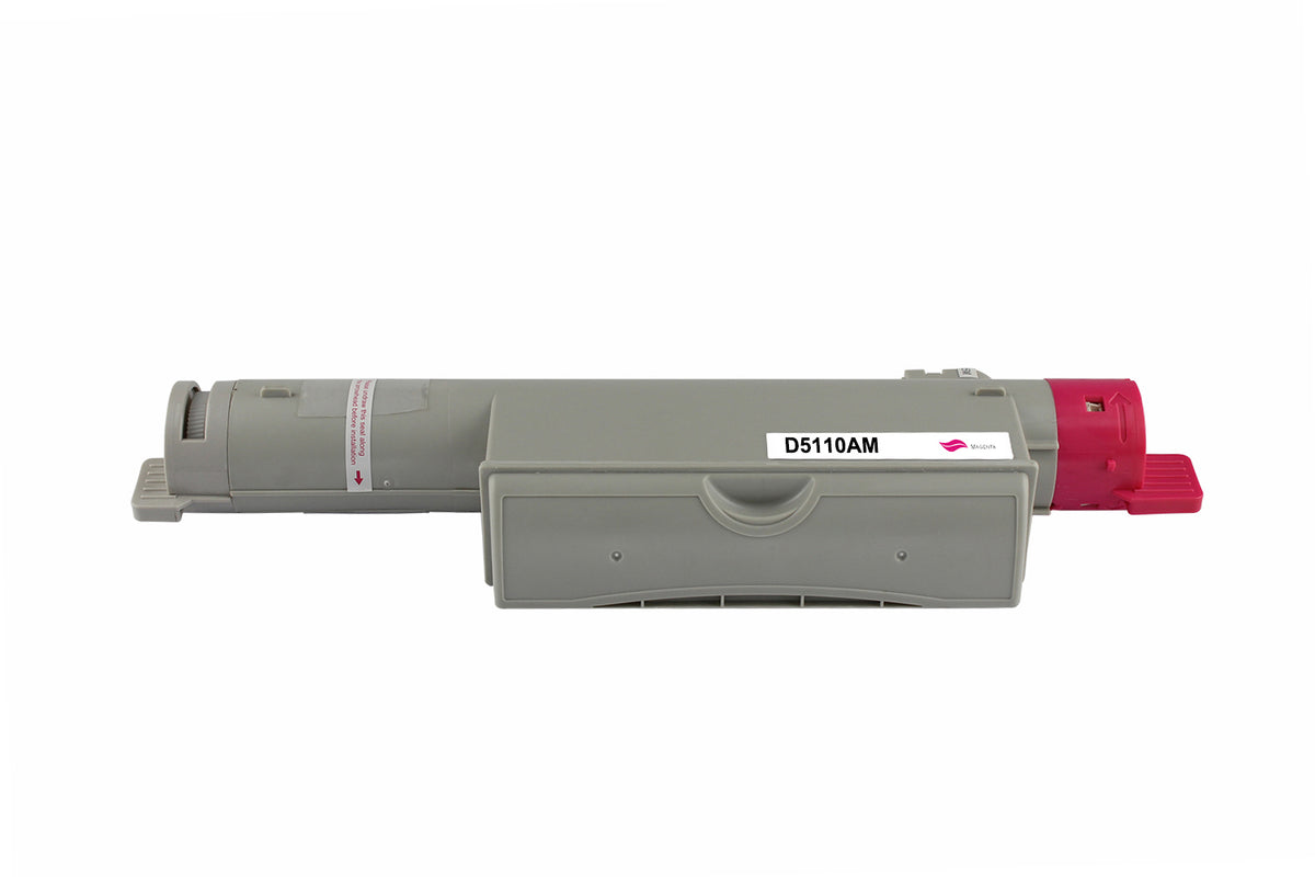 Huismerk Dell 593-10124 Toner Magenta