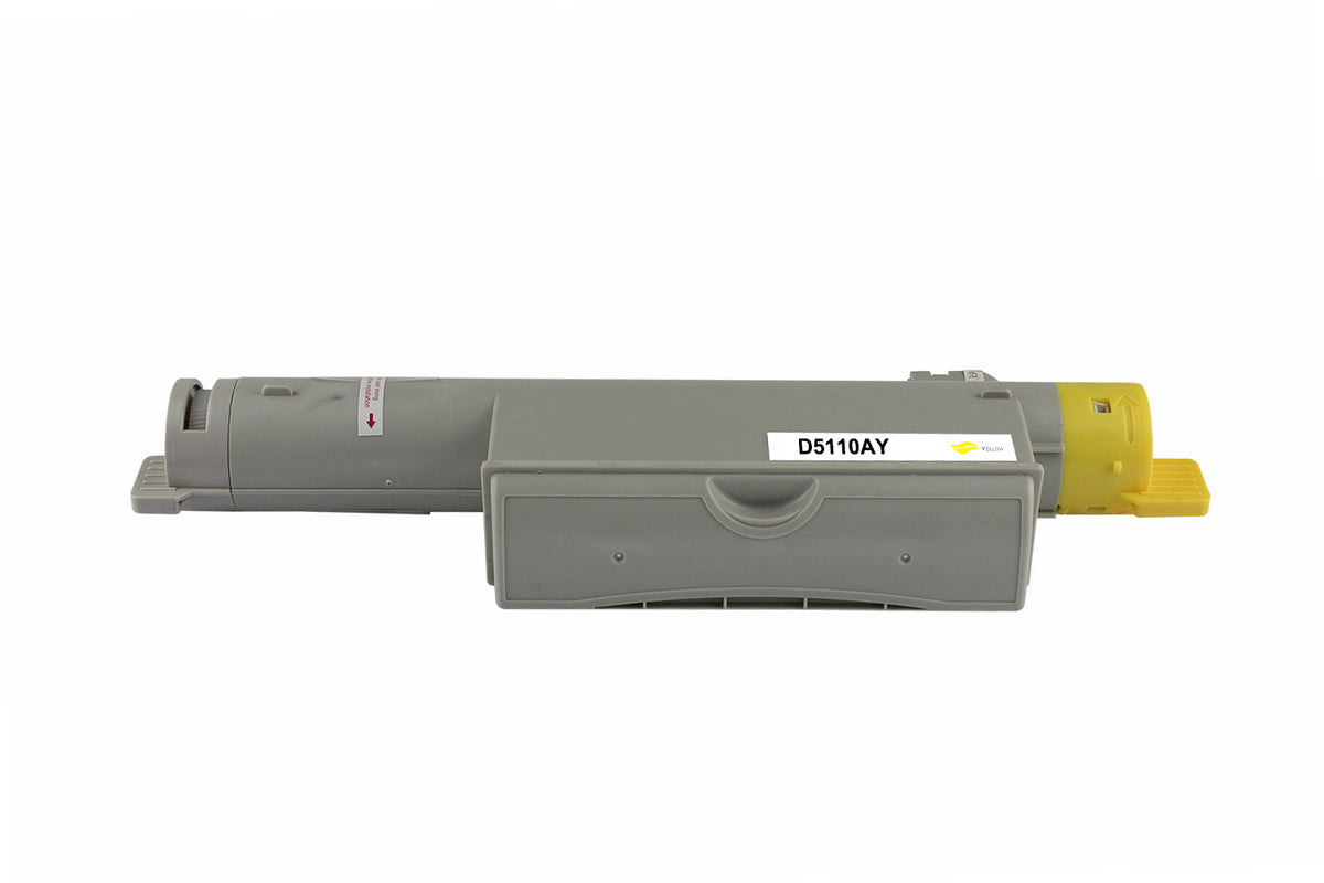 Huismerk Dell 593-10122 Toner Geel