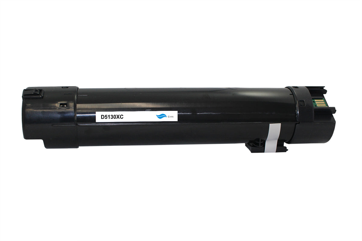 Huismerk Dell 593-10922 Toner Cyaan Hoge Capaciteit