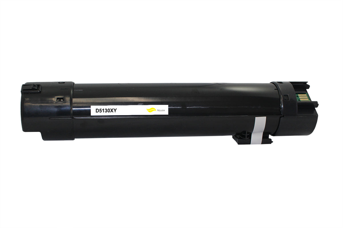 Huismerk Dell 593-10924 Toner Geel Hoge Capaciteit