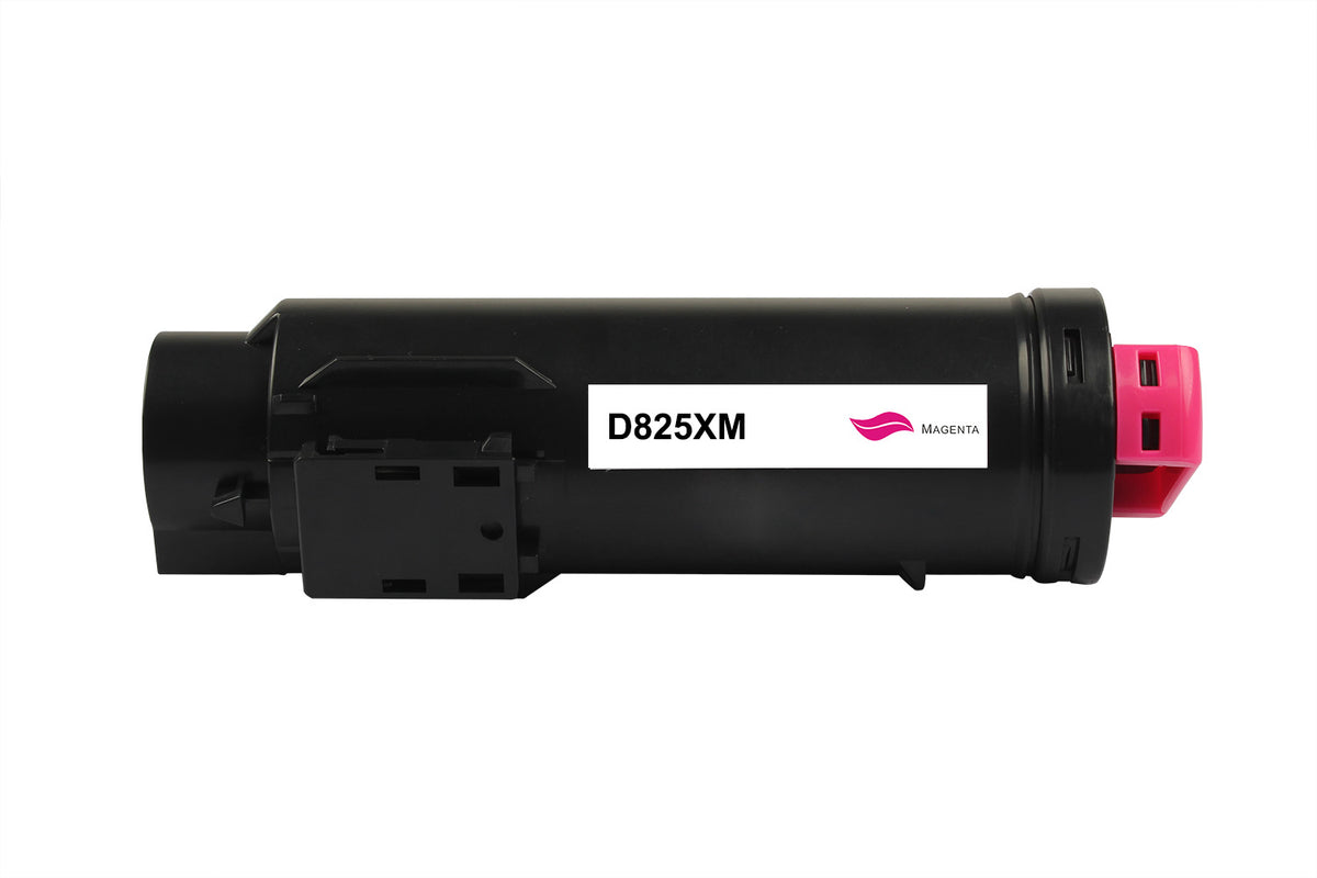 Huismerk Dell 593-BBRV Toner Magenta Hoge Capaciteit