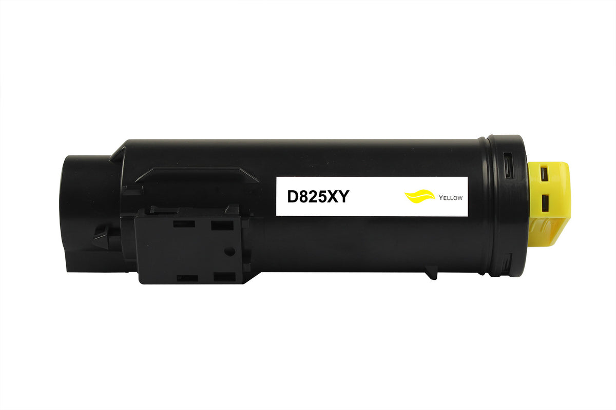 Huismerk Dell 593-BBSE Toner Geel Hoge Capaciteit