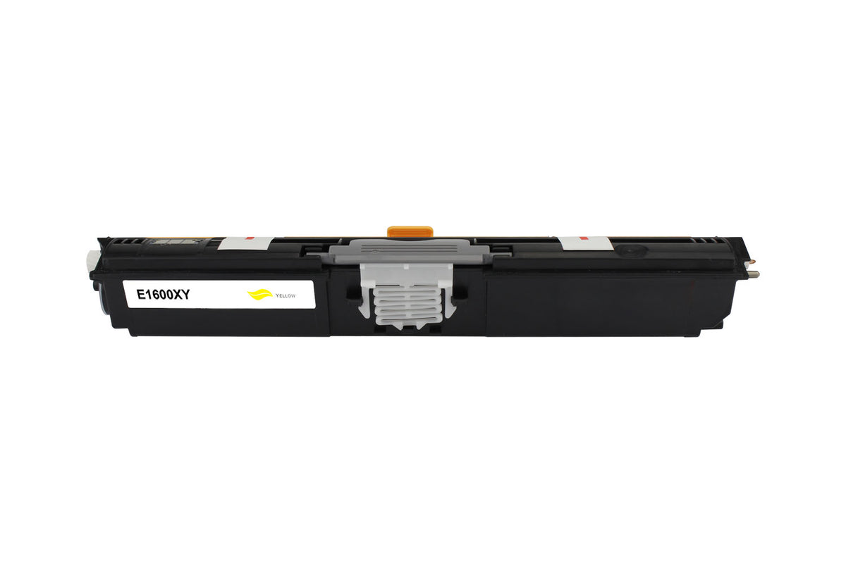 Huismerk Epson C13S050554 Toner Geel
