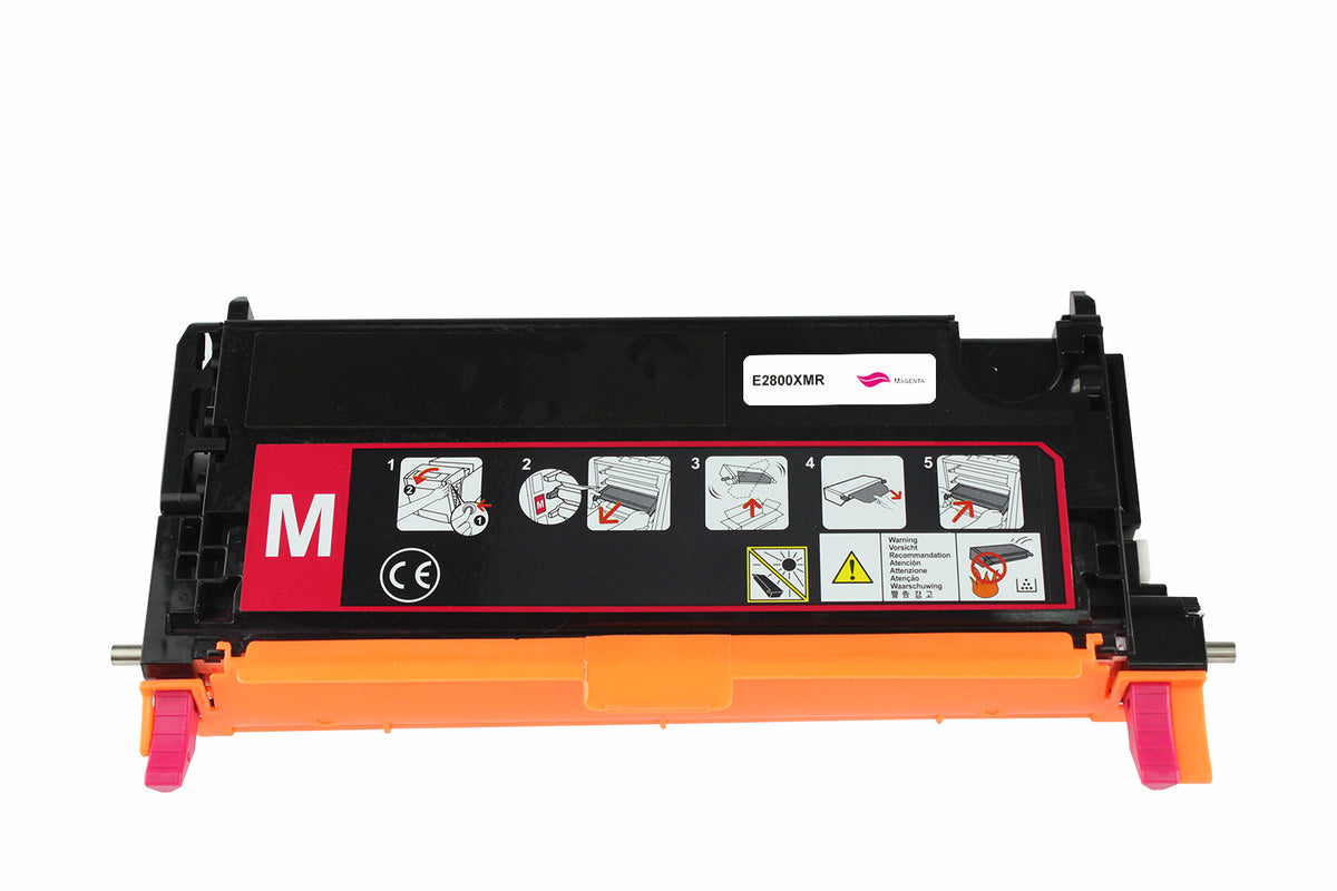 Huismerk Epson C13S051159 Toner Magenta