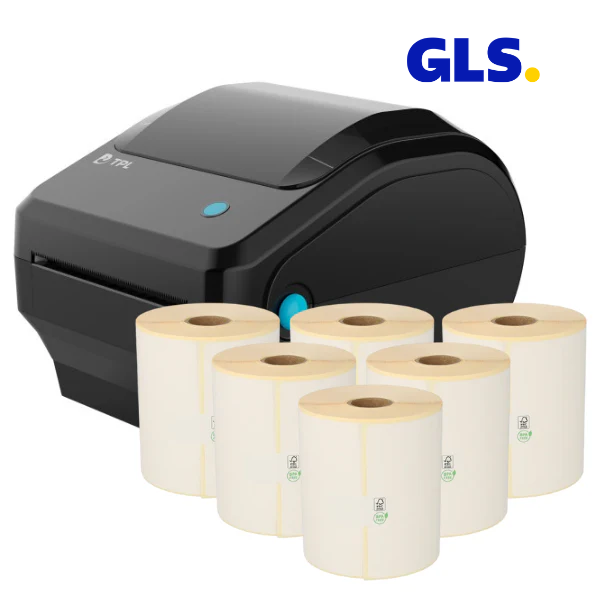 GLS_Starterspakket_-_Labelprinter_thermisch_-_A6_-_203_DPI_-_USB_-_WindowsMacOS