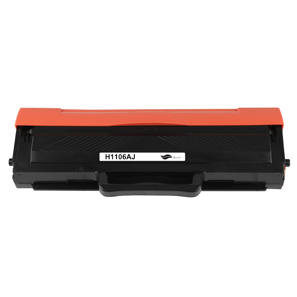 Huismerk HP W1106A(106A) Toner Zwart Hoge Capaciteit