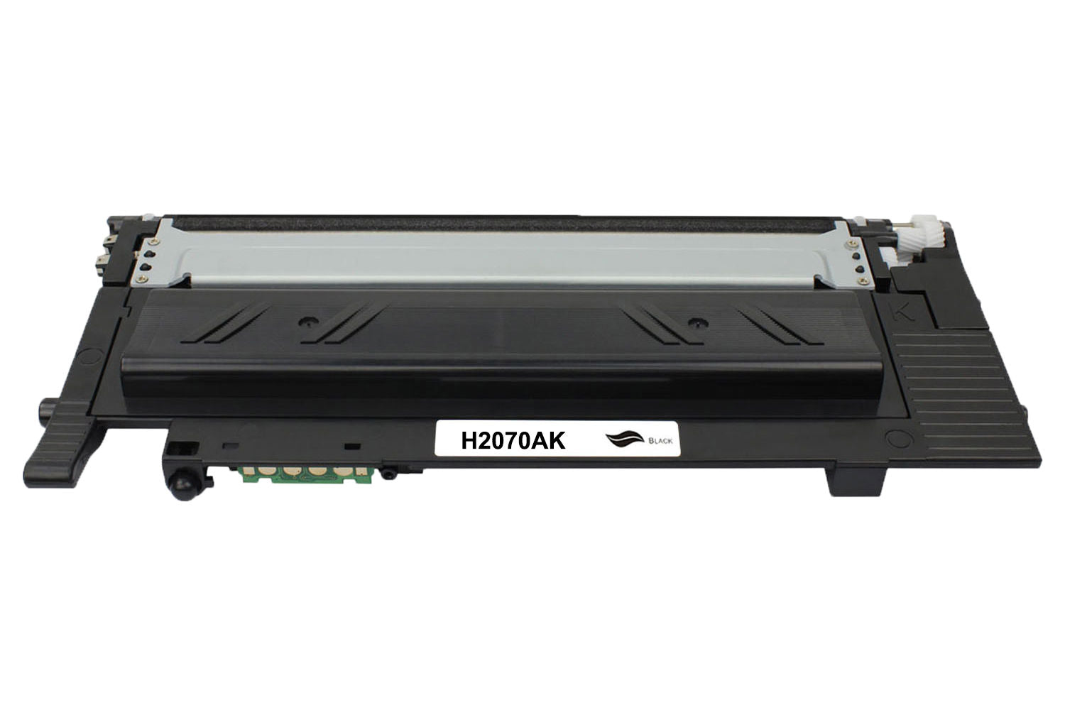Huismerk HP W2070A (117A) Toner Zwart